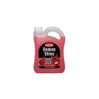 demon shine pour on shine concentrate - 2 litre