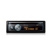 autorradio pioneer deh-x8700dab negro 1 din 40 canales 50 w bluetooth dab