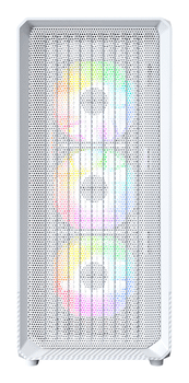 Montech X5 Midi Tower Blanco