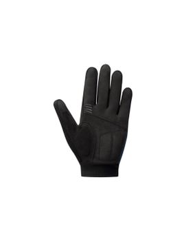 Guantes de Ciclismo Shimano Explorer FF Negro