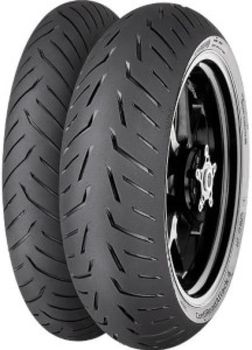 Continental ContiRoadAttack 4 GT ( 190/50 ZR17 TL (73W) Rueda trasera, M/C )