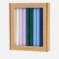 anna  nina fall picknick candle box