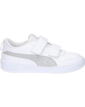 de PUMA 384885 MULTIFLEX GLITZ FS V PS 01 WHITE