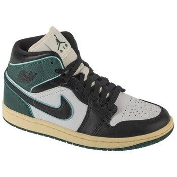 Nike Zapatillas altas Air Jordan 1 Mid Se para mujer