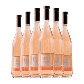 Arzuaga Vino Rosado Rosae Ribera 75 Cl 13% Vol. (pack De 6 Unidades)