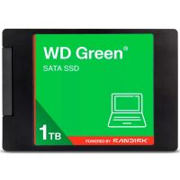 disco duro sandisk wd green 1tb ssd 25 545mbs sata iii  3d nand