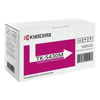 kyocera tk-5430m toner magenta original