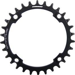Massi Plato 34t Narrow-wide C.shimano12 Bcd104