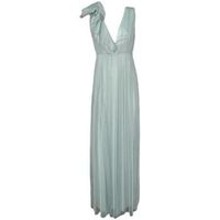 moncho heredia vestido largo v50227 para mujer