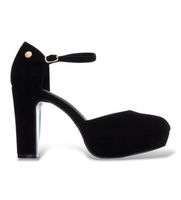 xti para mujer 14643801-negro zapatos 146438 negro 39 8 a 10cm hebilla casual fiesta