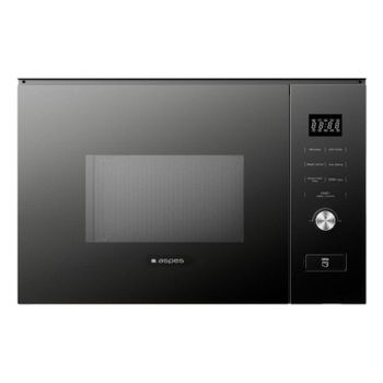 Microondas Aspes AMWI2800DGN 20 Litros 800W con Grill Display LED