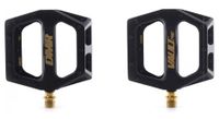 dmr vault mag sl pedal plano par negro   oro