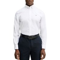 tommy hilfiger camisa manga larga mw0mw41769 para hombre