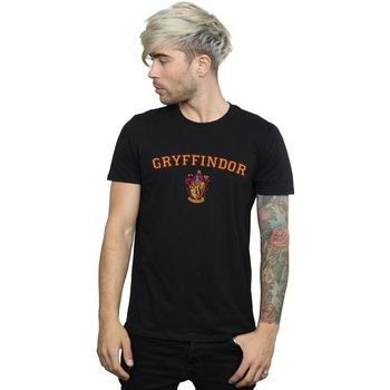 Harry Potter Camiseta Gryffindor para hombre