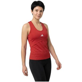 adidas Camiseta tirantes Débardeur Y Pro sans manches ajusté en polyester recyclé para mujer