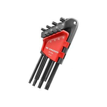 Juego De 8 Llaves Torx Facom En Estuche - 89.jp8al