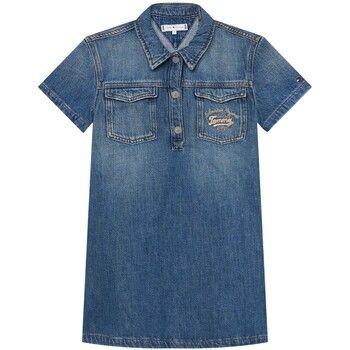Tommy Hilfiger Vestidos GT40837 para niña