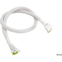cable alimentacion interno asrock blanco 70 cm conector angulado