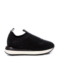 xti zapatillas negras 142964-1