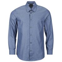 armani exchange camisa manga larga xm002739 para hombre