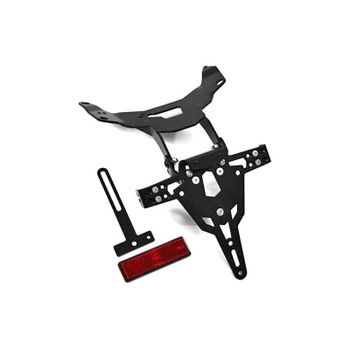 Soporte de matrícula Ducati Monster 1200 R Zieger Pro