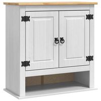 mueble colgante corona blanco 70 x 33 x 715 cm vidaxl