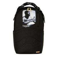 mochila sprayground tupac bandana