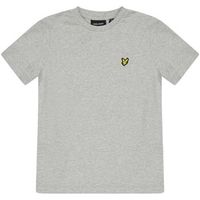 lyle  scott camiseta gt18328 para nina