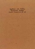 mapas de cera
