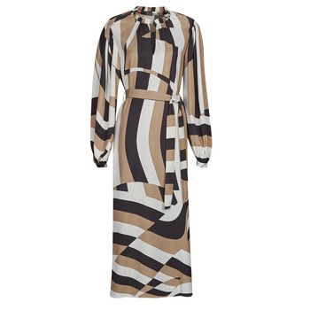 BOSS Vestido largo Detola1 para mujer