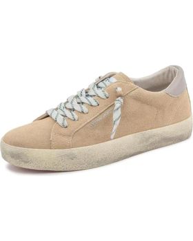 de NATURAL WORLD ZAPATILLA DE MUJER MODELO CODY DE SERRAJE ROSA