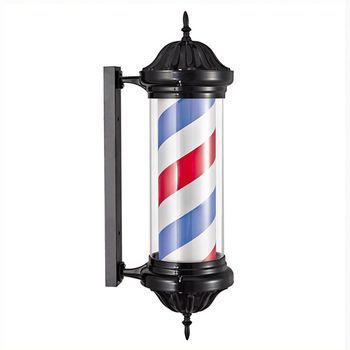 Eurostil Polo Barbero Negro 04578