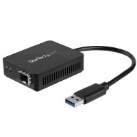 startech adaptador usb 30 a spf abierto usb