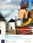 bienvenidos 2 alumnos incluye cd