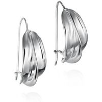 jorge revilla pendientes pendientes ondulados waves para mujer