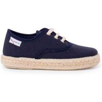 pisamonas zapatillas zapatillas lona cordones suela alpargata para nina