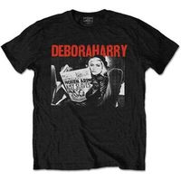 debbie harry tops y camisetas women are just slaves para mujer