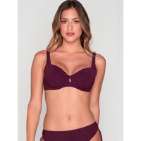 luna splendida banador top banador balconnet no preformado blue sense splendida para mujer