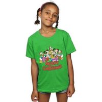 disney camiseta mickey use and friends para nina