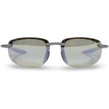 Maui Jim Gafas de sol Hookipa Ultra UNISEX HTP676-14 para hombre