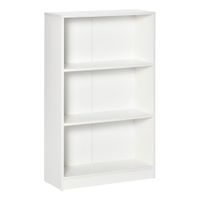 estanteria 622x24x1024 cm blanco