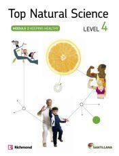 TOP NATURAL SCIENCE 4 KEEPING HEALTHY