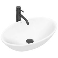 lavabo sobre encimera rea pamela