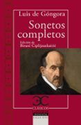 Sonetos completos