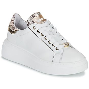 Meline Zapatillas 608ACC-LO-E883 para mujer