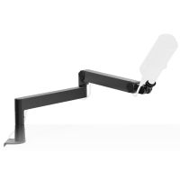 elgato wave mic arm pro lp brazo soporte para microfono bajo perfil resorte de gas negro