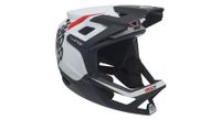 casco integral urge lunar white