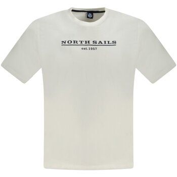 North Sails Camiseta T-Shirts-HOMBRES para hombre