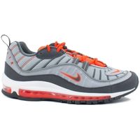 nike deportivas moda air max 98 wolf grey dk grey 640744006 para hombre