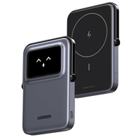 ugreen ugreen 5000mah magnetic wireless power bank